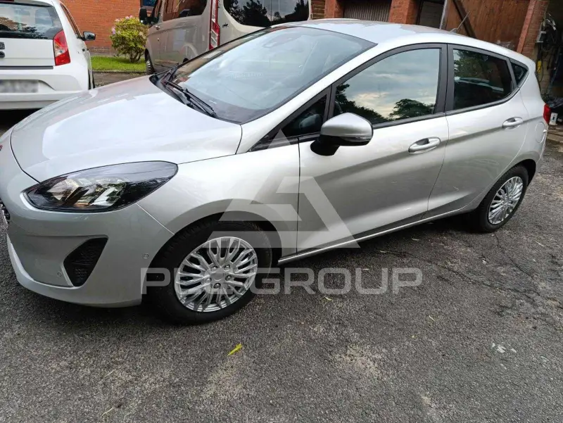 2021 Ford FIESTA