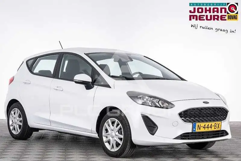 2021 Ford FIESTA