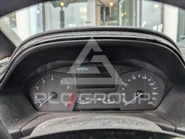 2021 Ford FIESTA