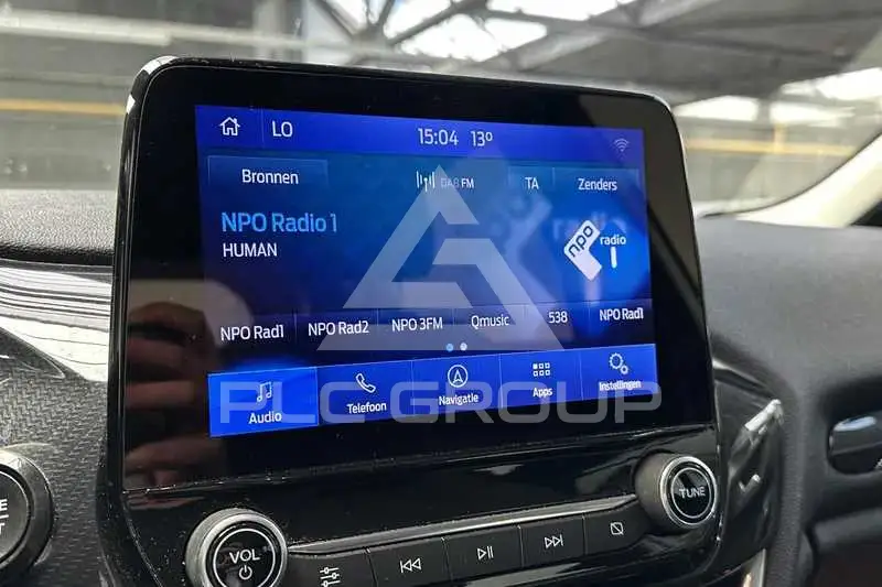 2021 Ford FIESTA