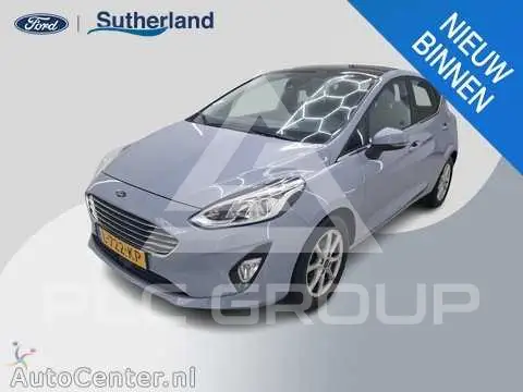 2021 Ford FIESTA