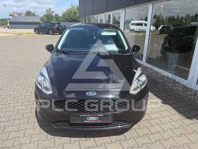 2021 Ford FIESTA