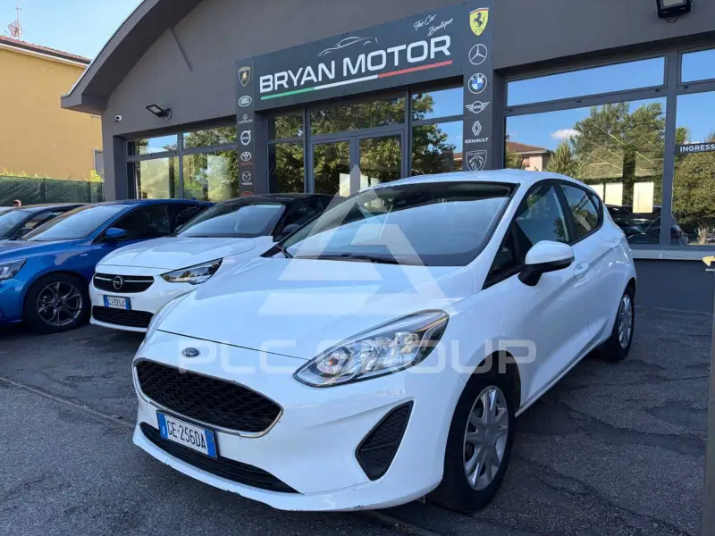 2021 Ford FIESTA