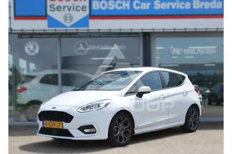 2021 Ford FIESTA
