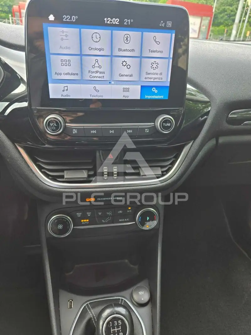 2021 Ford FIESTA