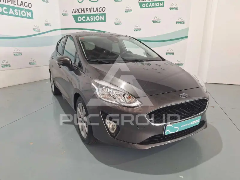 2021 Ford FIESTA