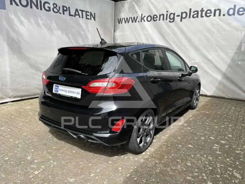 2021 Ford FIESTA