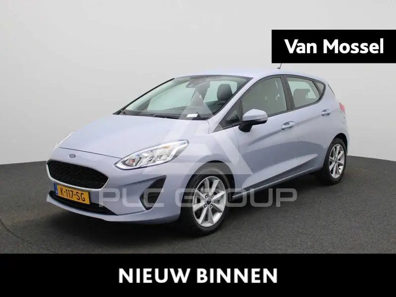2021 Ford FIESTA
