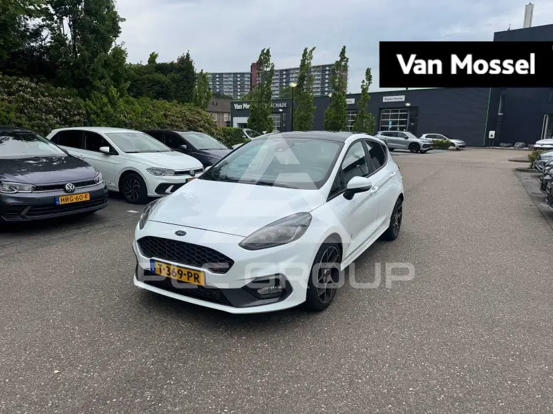 2021 Ford FIESTA