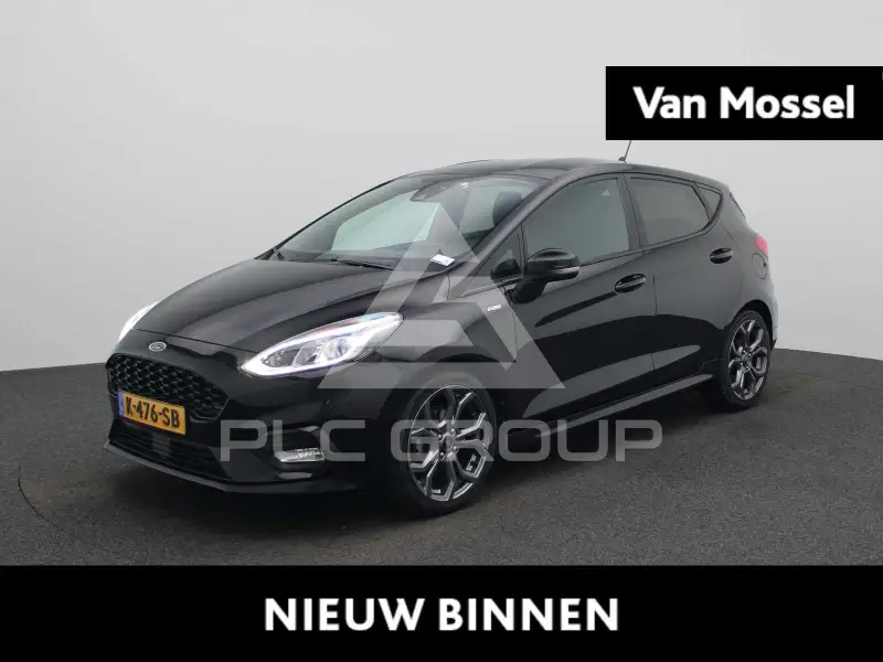 2021 Ford FIESTA