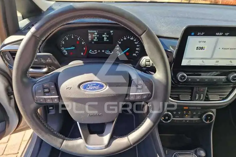 2021 Ford FIESTA