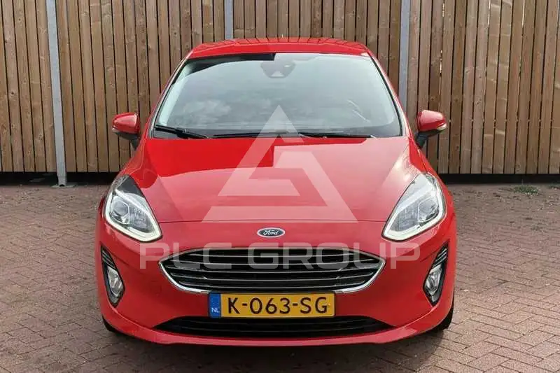 2021 Ford FIESTA