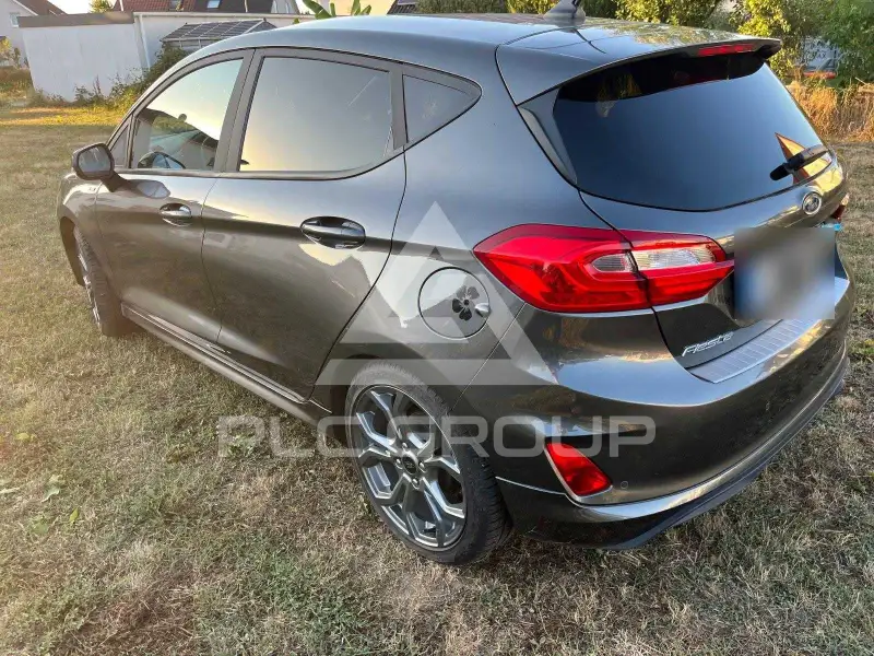 2021 Ford FIESTA