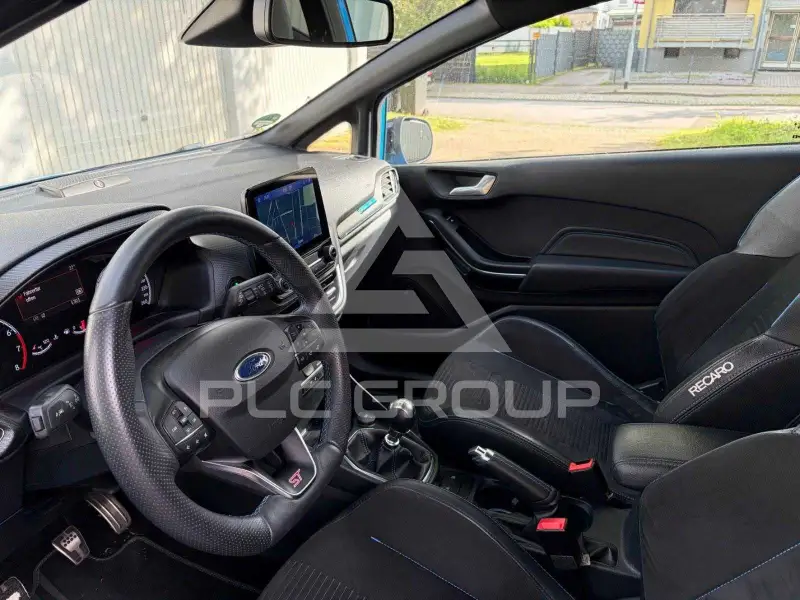 2021 Ford FIESTA