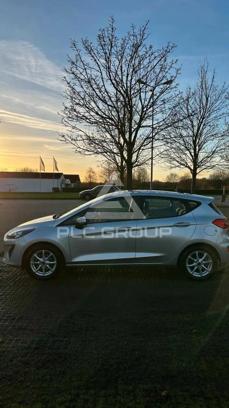 2021 Ford FIESTA