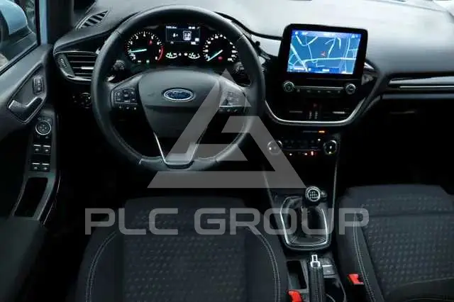 2021 Ford FIESTA