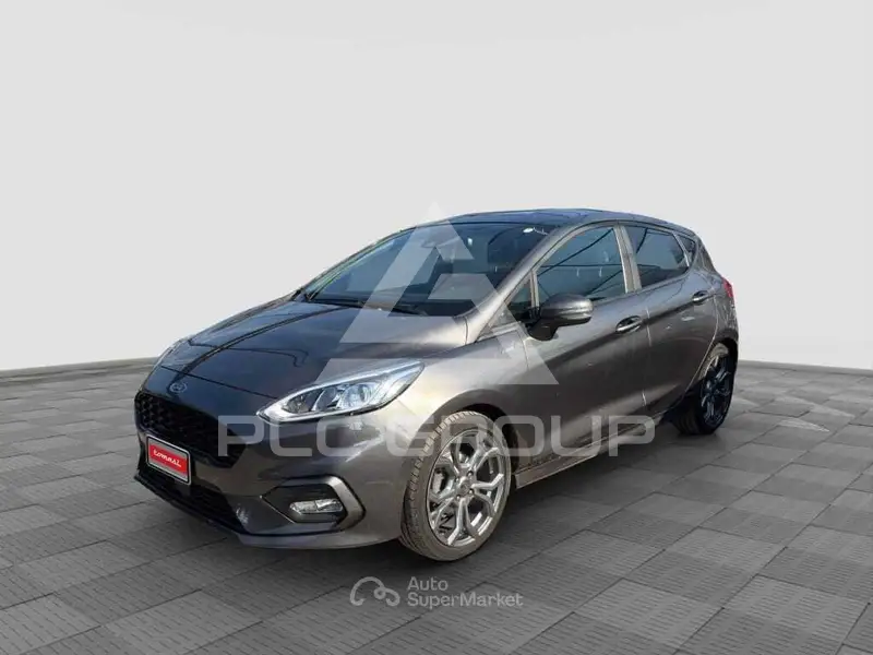 2021 Ford FIESTA