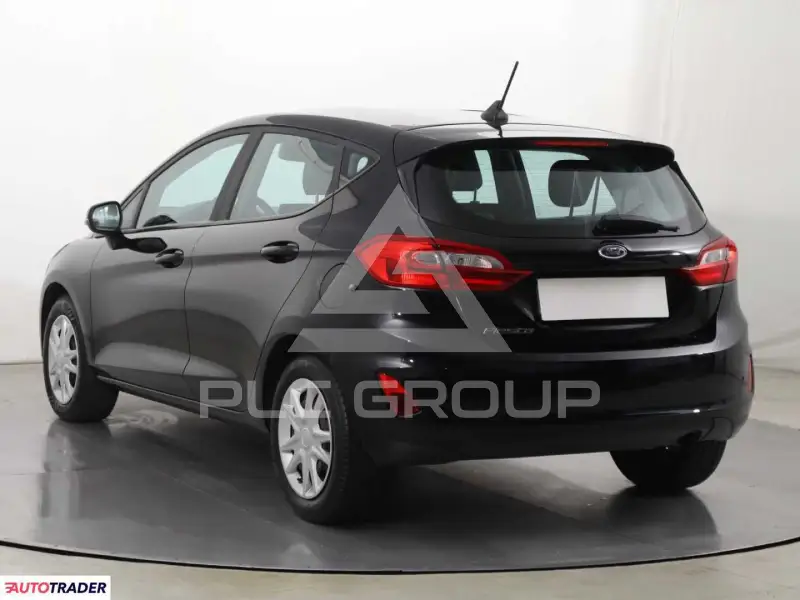 2021 Ford FIESTA