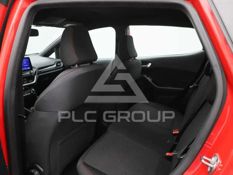 2021 Ford FIESTA