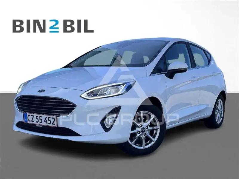 2021 Ford FIESTA