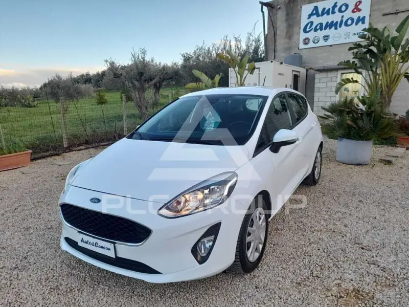 2021 Ford FIESTA