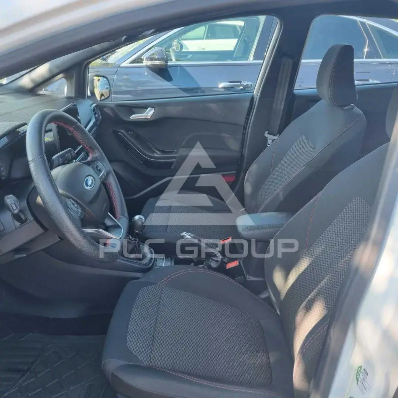 2021 Ford FIESTA