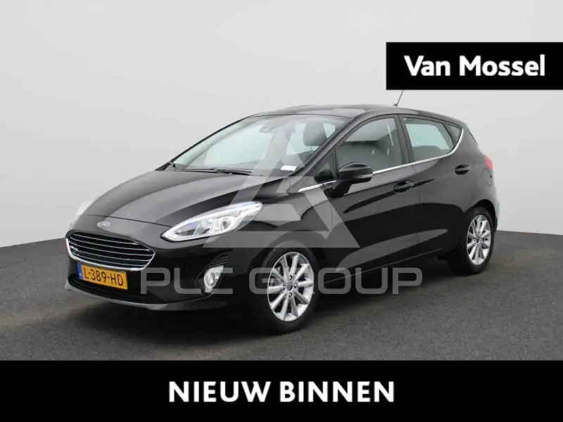 2021 Ford FIESTA