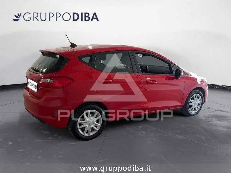 2021 Ford FIESTA
