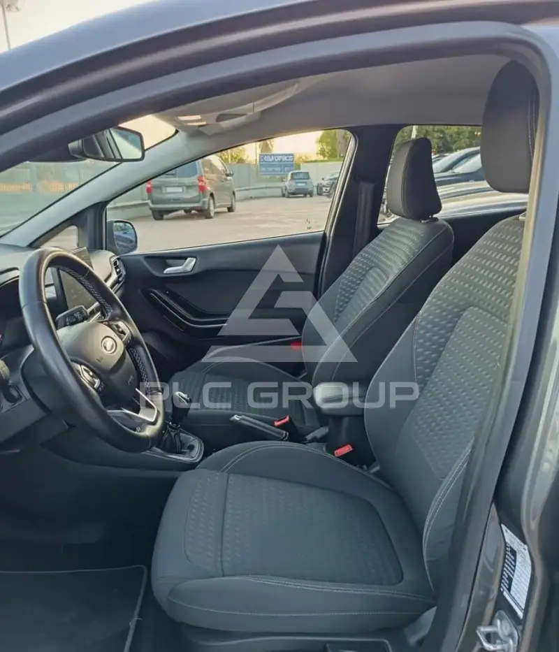 2021 Ford FIESTA