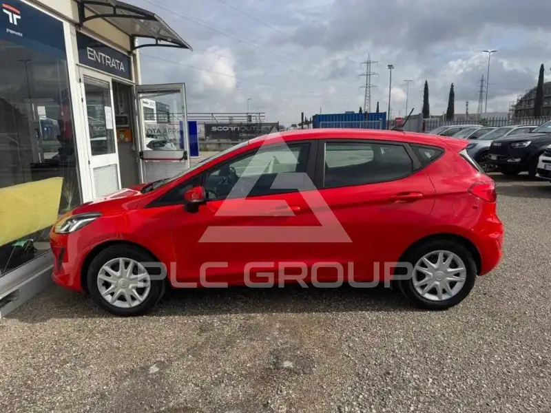 2021 Ford FIESTA