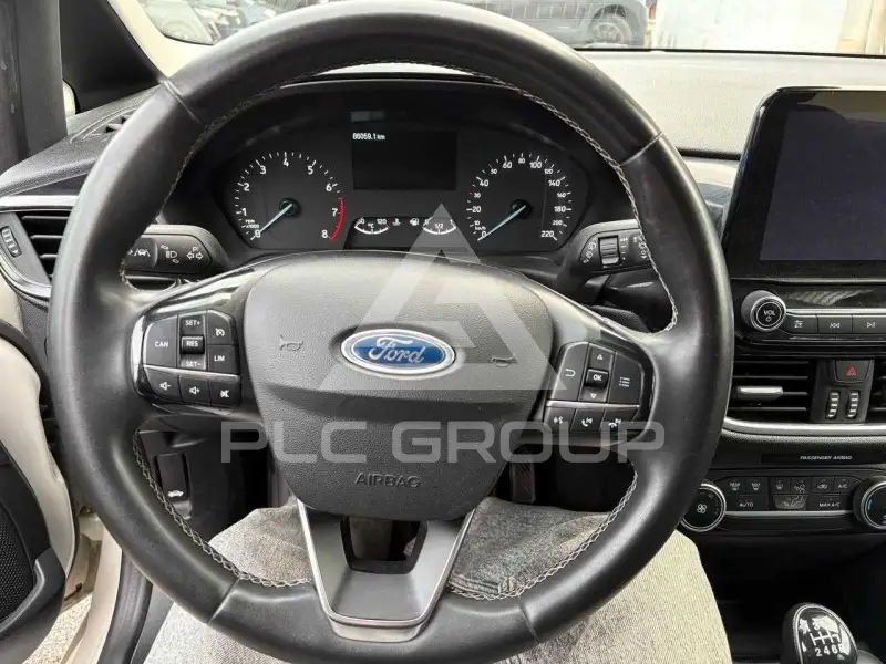 2021 Ford FIESTA