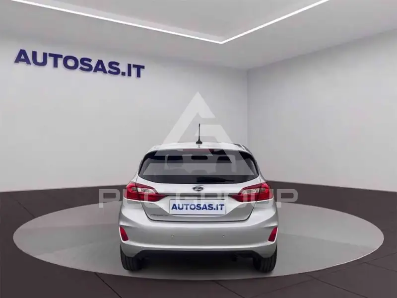 2021 Ford FIESTA
