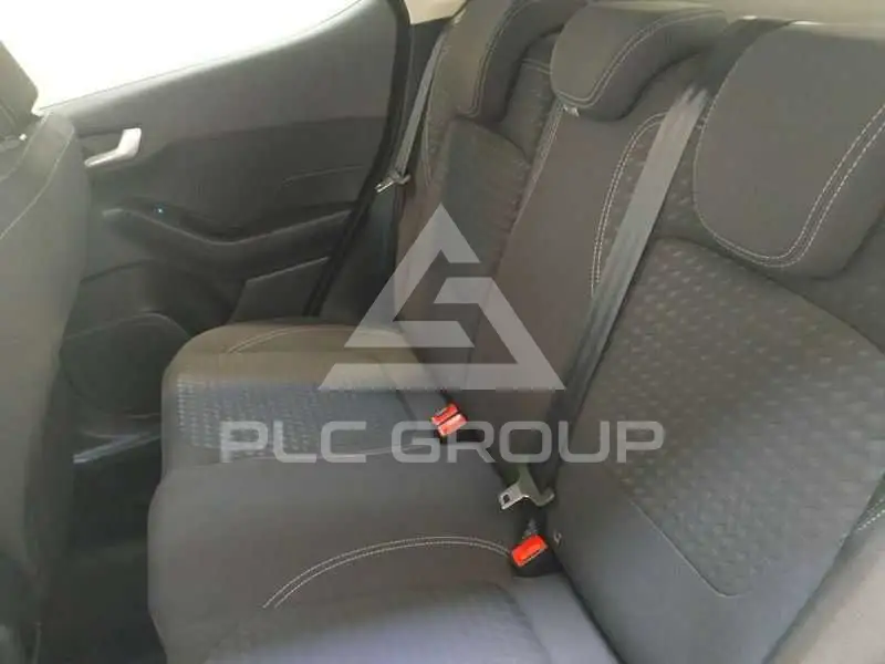 2021 Ford FIESTA