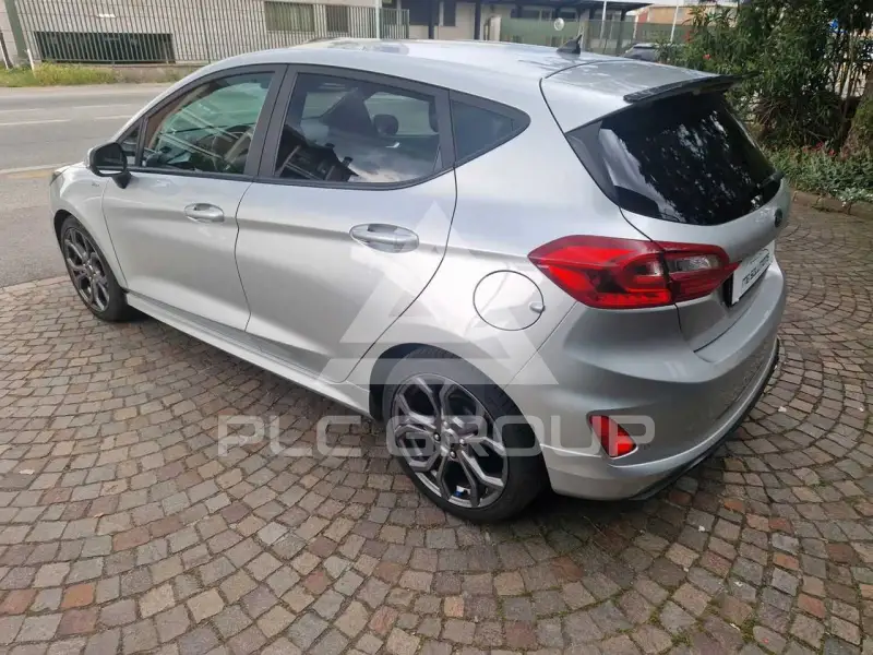 2021 Ford FIESTA