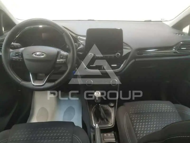 2021 Ford FIESTA