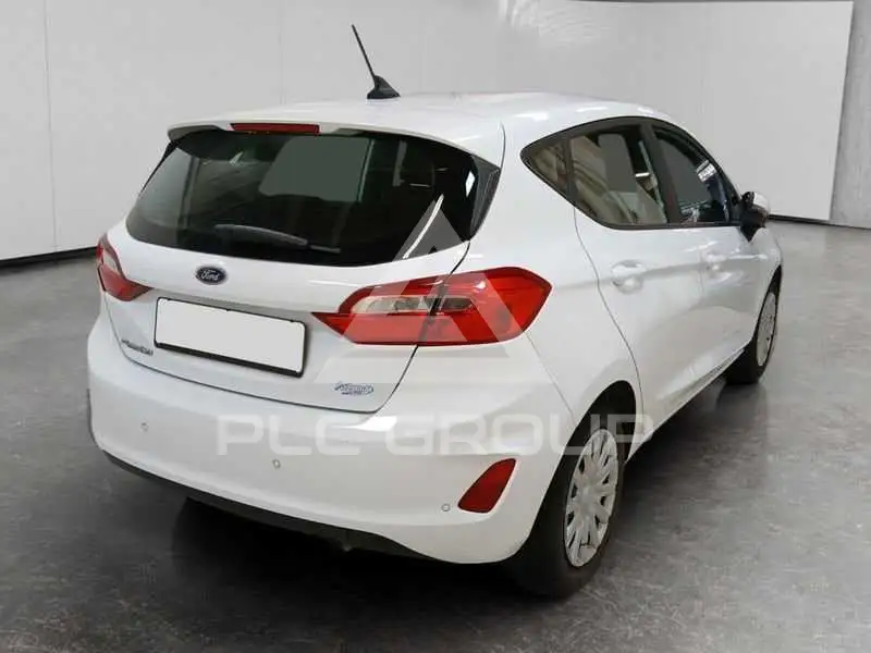 2021 Ford FIESTA