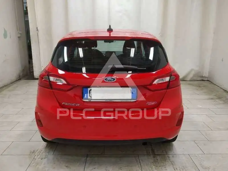 2021 Ford FIESTA