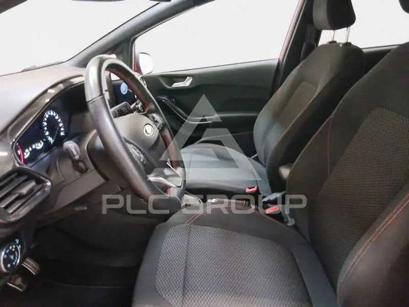 2021 Ford FIESTA