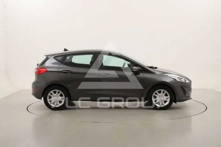 2021 Ford FIESTA