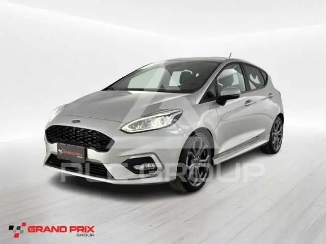 2021 Ford FIESTA