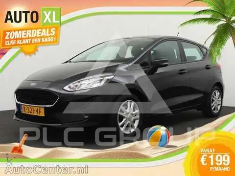 2021 Ford FIESTA