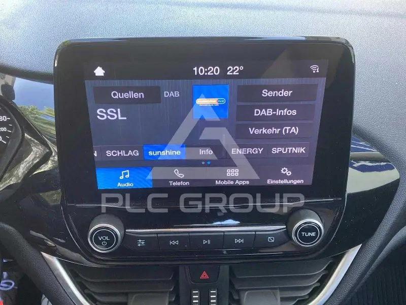 2021 Ford FIESTA
