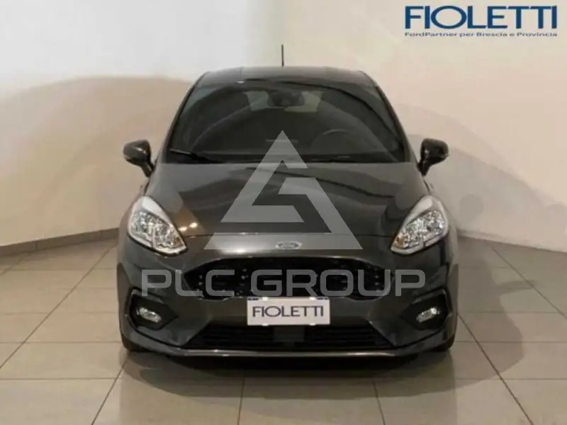 2021 Ford FIESTA
