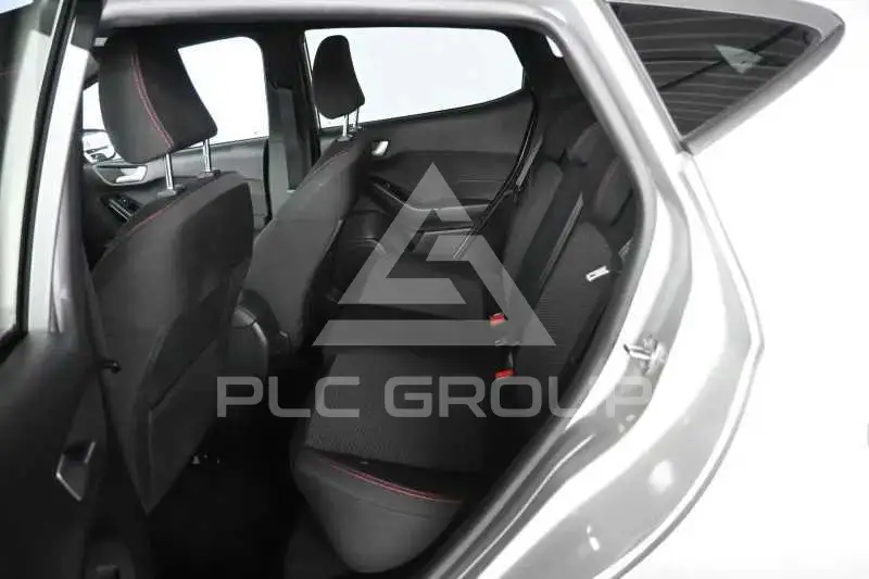 2021 Ford FIESTA
