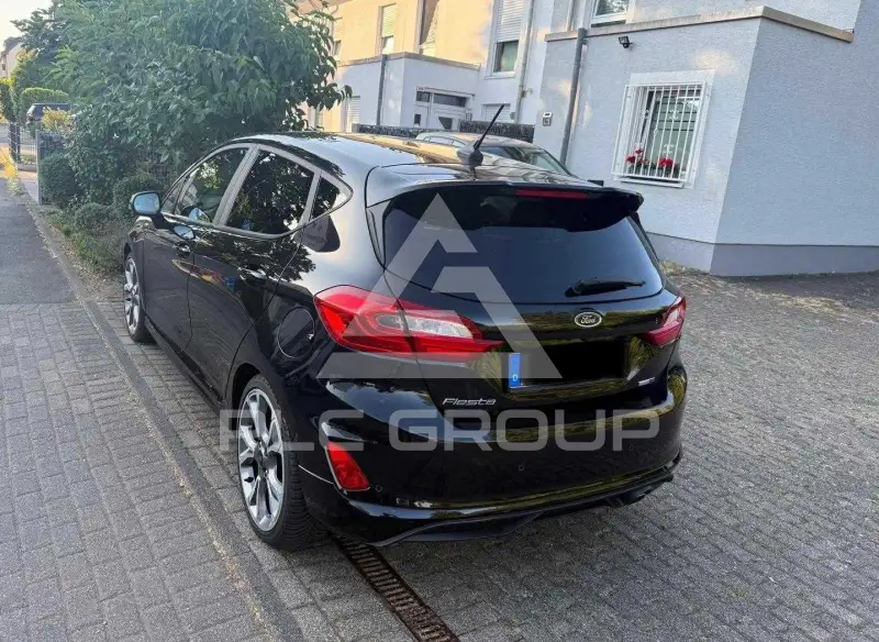 2021 Ford FIESTA