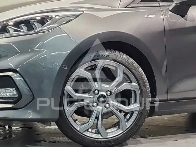 2021 Ford FIESTA