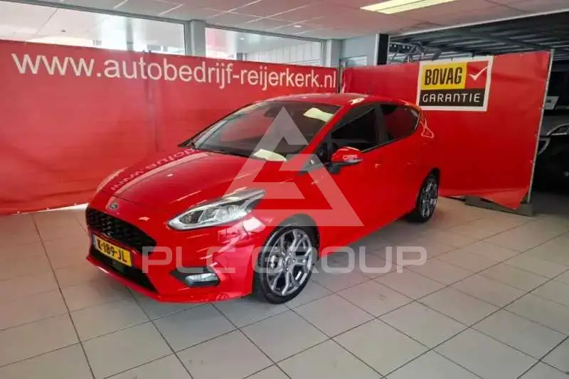 2021 Ford FIESTA