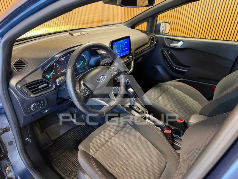2021 Ford FIESTA