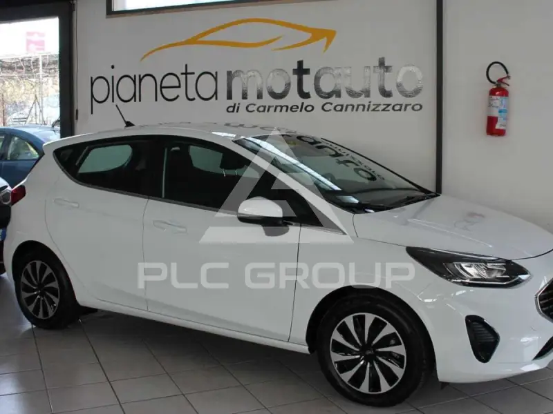 2021 Ford FIESTA
