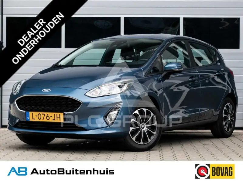 2021 Ford FIESTA